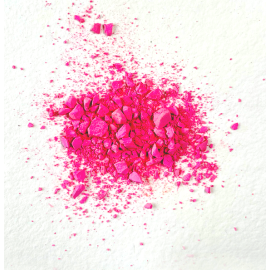 Pigments pour bougies Rose Fluo