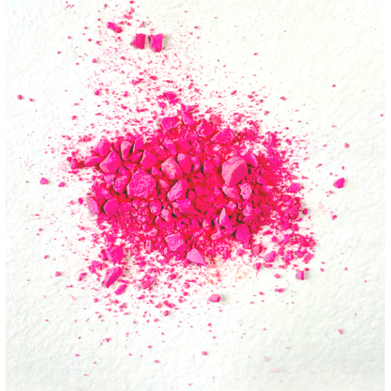 Pigments pour bougies Rose Fluo