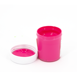 Peinture pour Bougies Rose
