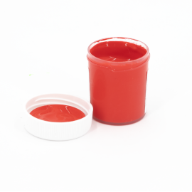 Peinture pour Bougies Rouge