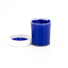 Peinture pour bougies couleur bleu