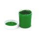 Peinture pour bougies couleur vert clair