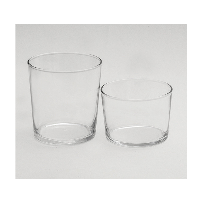 Verre pour bougies N. 1