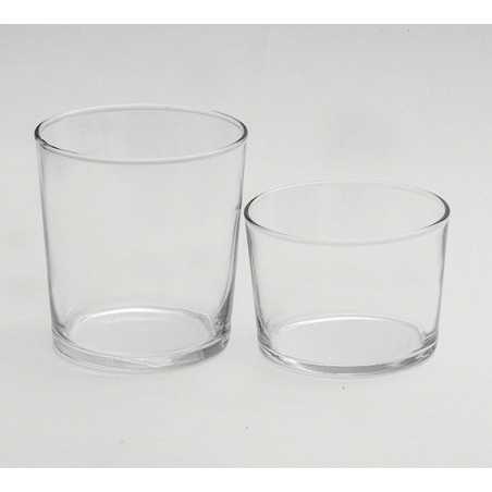 Verre pour bougies N. 1