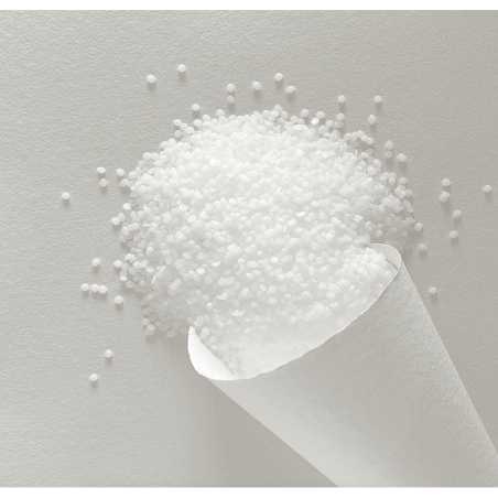 Paraffine bougie en pastilles