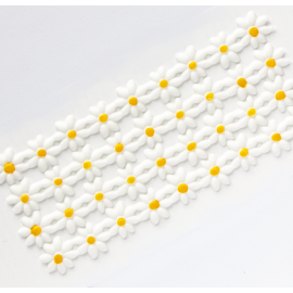 Marguerites en cire - Deco Bougies
