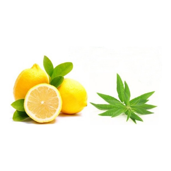 Parfum pour bougies Citron & Verveine