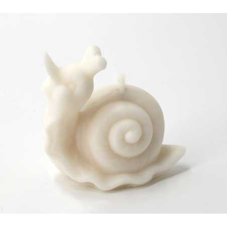 Moule pour Bougies en Silicone Gogo l'Escargot