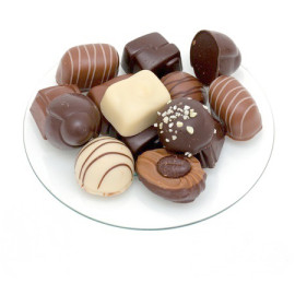 Parfum pour bougies Choco-Praliné