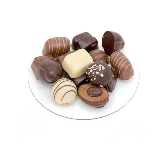 Parfum pour bougies Choco-Praliné