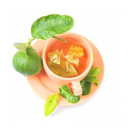 Parfum pour bougies Thé à la Bergamote