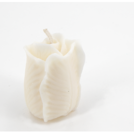 Moule pour Bougies Rose des Champs en Silicone