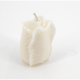 Moule pour Bougies Rose des Champs en Silicone