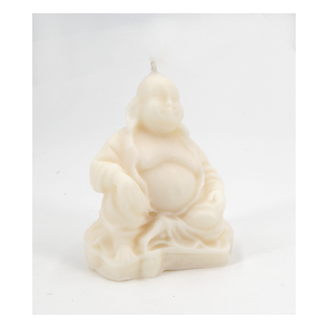 Moule pour bougies en Silicone Buddha
