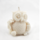 Moule bougie silicone Juliette la Chouette