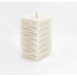 Moule pour Bougies Mille-feuille en Silicone