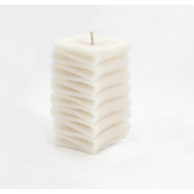 Moule pour bougies en silicone Mille-feuille