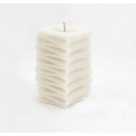 Moule pour bougies en silicone Mille-feuille