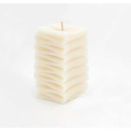 Moule pour bougies en silicone Mille-feuille