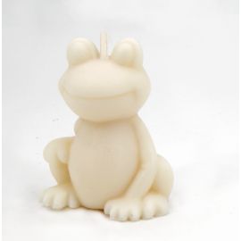 Moule pour Bougie Grenouille en Silicone