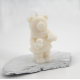 Moule en silicone Ourson