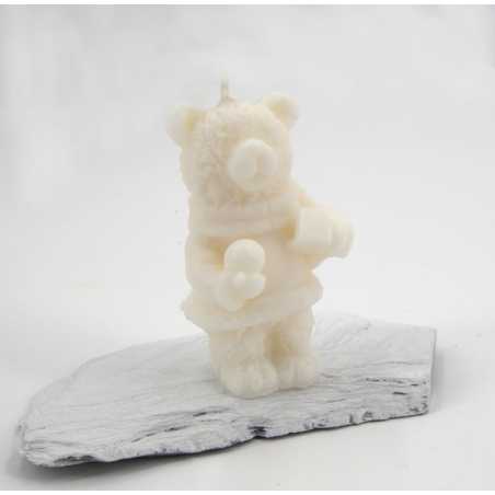 Moule en silicone Ourson