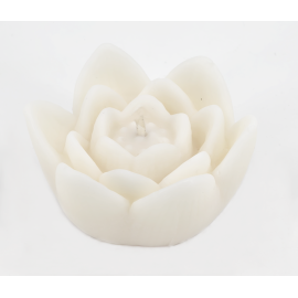 Moule pour Bougies Lotus en Silicone