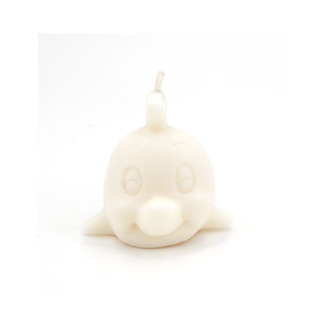 Moule bougie silicone poisson des Caraïbes