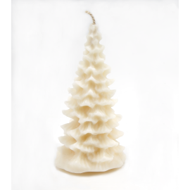 Moule pour Bougie Sapin en Silicone