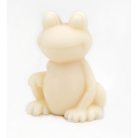 Moule pour Bougie Grenouille en Silicone