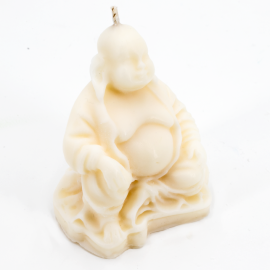 Moule pour bougies en Silicone Buddha