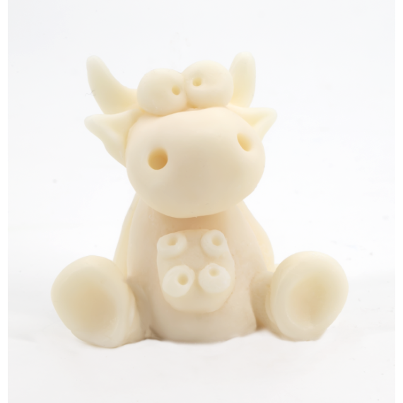 Moule pour Bougies en Silicone Gloria la Vache