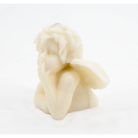 Moule pour Bougies Ange Gardien en Silicone