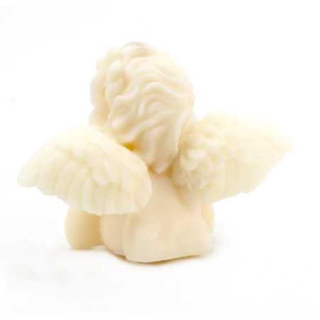 Moule pour Bougies en Silicone l'Ange Gardien