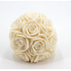 Moule en Silicone Boule de roses