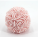 Moule en Silicone Boule de roses