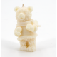 Moule en silicone Ourson