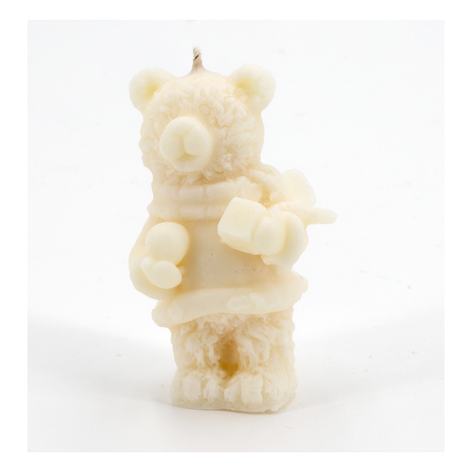 Moule en silicone Ourson