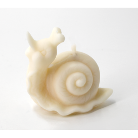Moule pour Bougies Escargot en Silicone