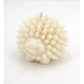 Moule pour Bougie Hérisson en Silicone
