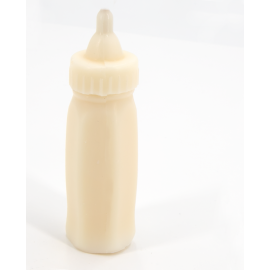 Moule pour Bougies Biberon en Silicone