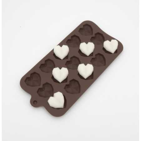 Moule en silicone Bonheur le Rongeur