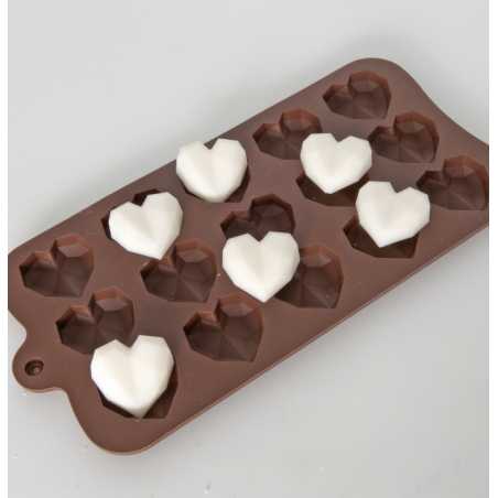 Moule en silicone Bonheur le Rongeur