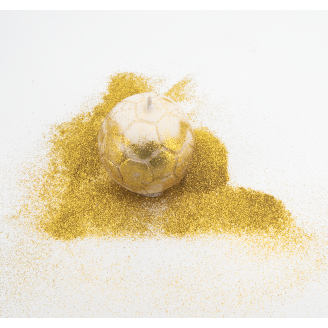 Paillettes brillantes - Or