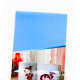 Feuilles de cire 200 x 100 mm - Bleu clair