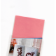Feuille de cire pour bougies - Rose