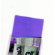 Feuilles de cire 200 x 100 mm - Mauve