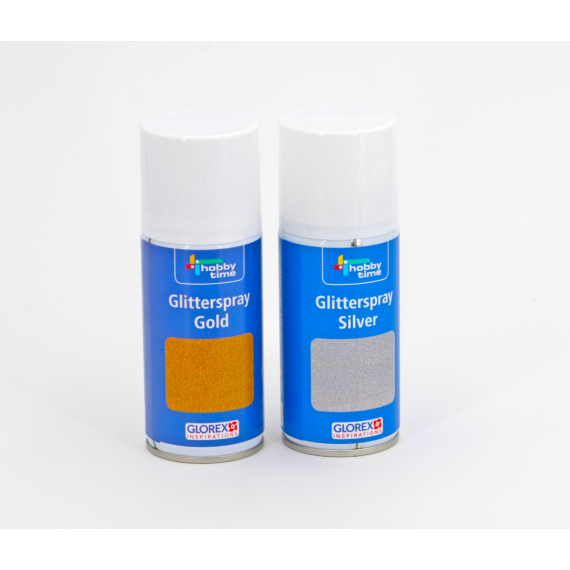 Spray brillant - Or
