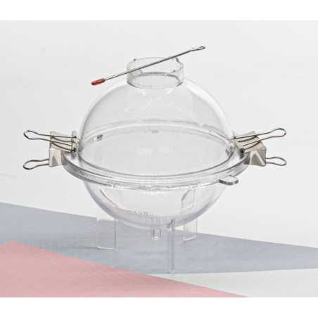 Moule en forme de boule Ø 80 mm