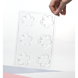 Moule pour bougies flottantes Fleur